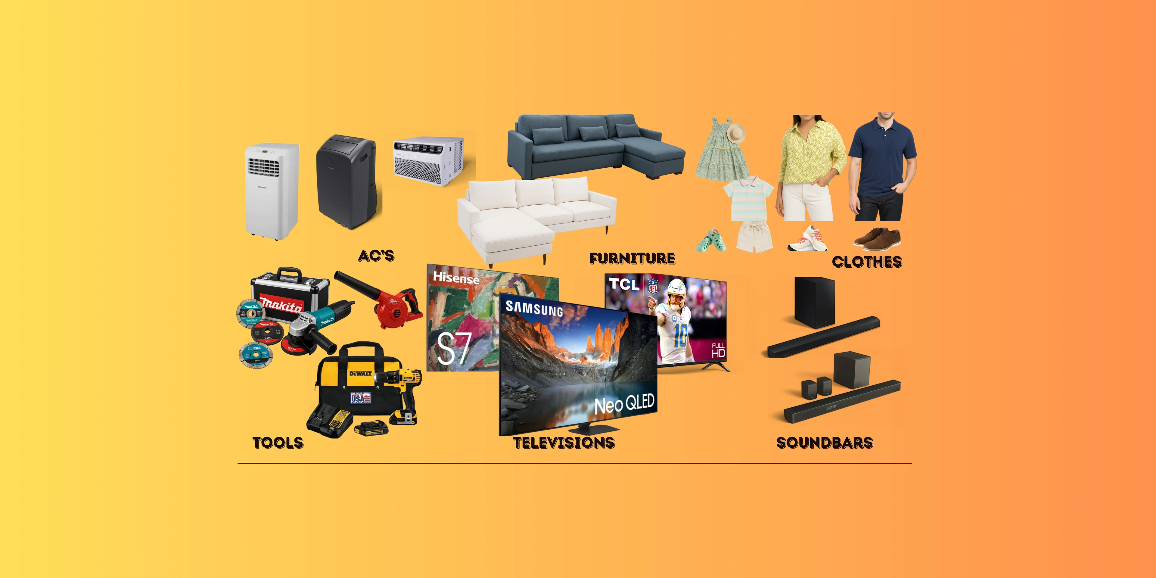 Premium Brands, Unbeatable Outlet Prices